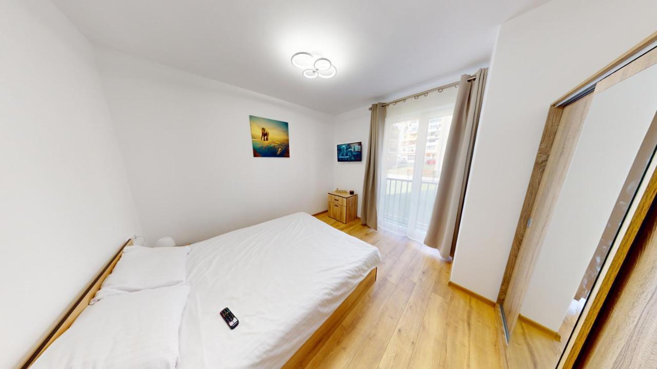 Serenity Retreats Vrt Apartment Sibiu Exterior photo
